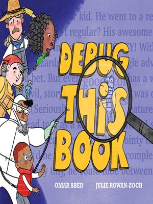 cover image of Debug This Book